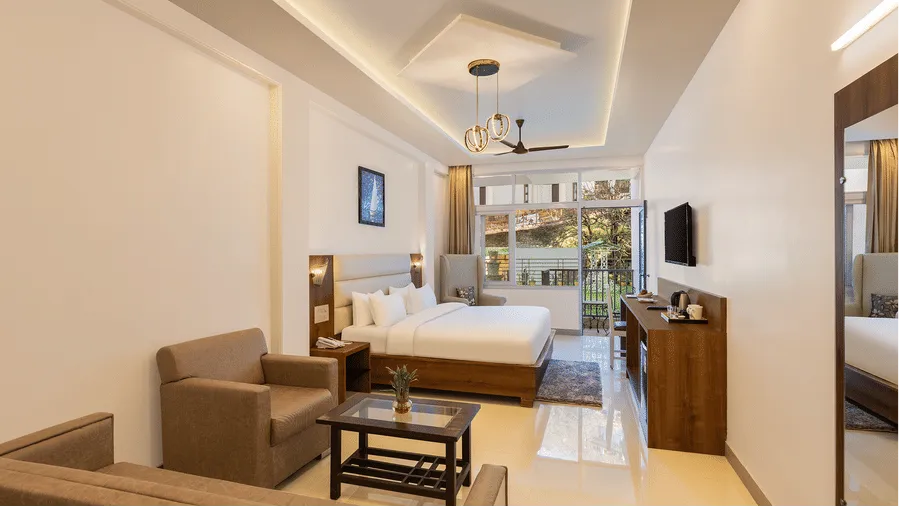Junior Suite Rooms
